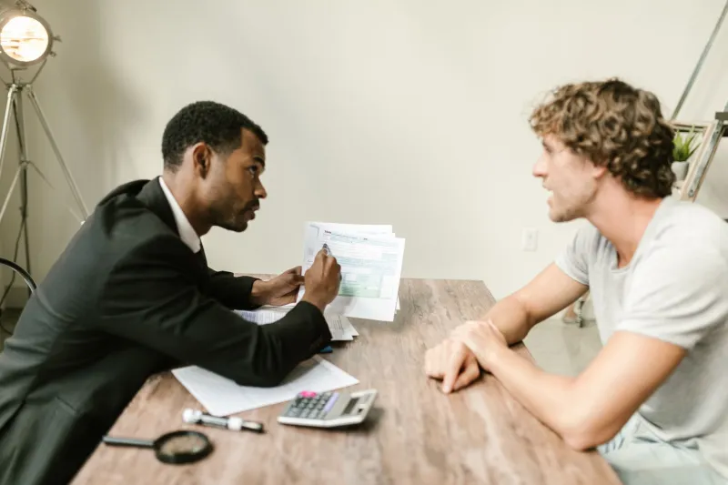 The Profitable Paradox: Why Banks Quietly Chase the Borrowers They Publicly Reject